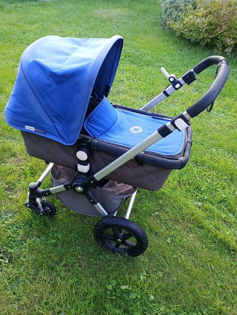 Bugaboo Cameleon 3, Ophalen, Gebruikt, Combiwagen, Bugaboo