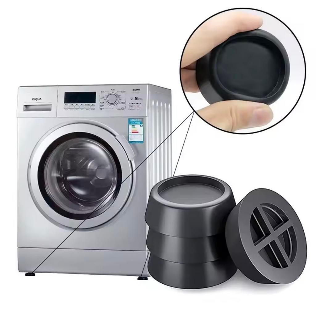 Handige Wasmachine Anti Vibratie Pads, Ophalen, Zo goed als nieuw