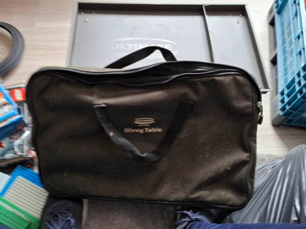 te koop ultimate tafeltje in goede staat, Enlèvement, Comme neuf