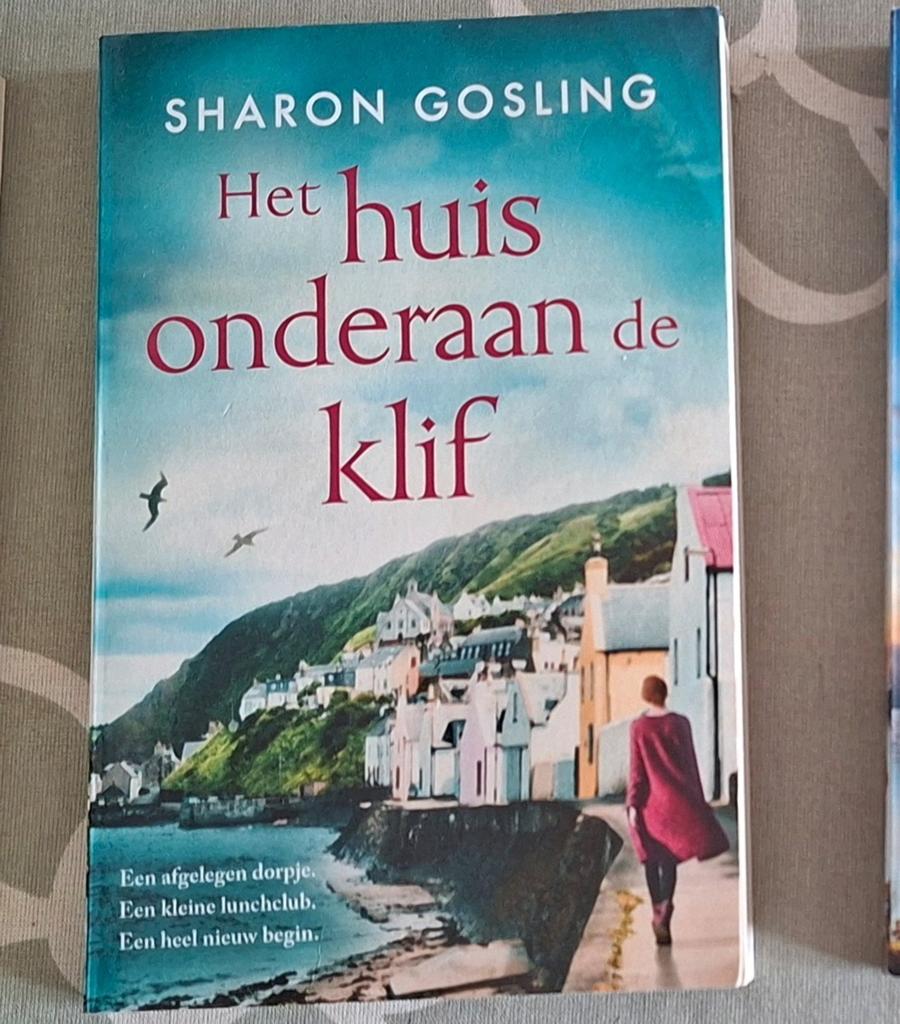 Sharon Gosling - Het huis onderaan de klif - special Lidl, Ophalen of Verzenden, Sharon Gosling