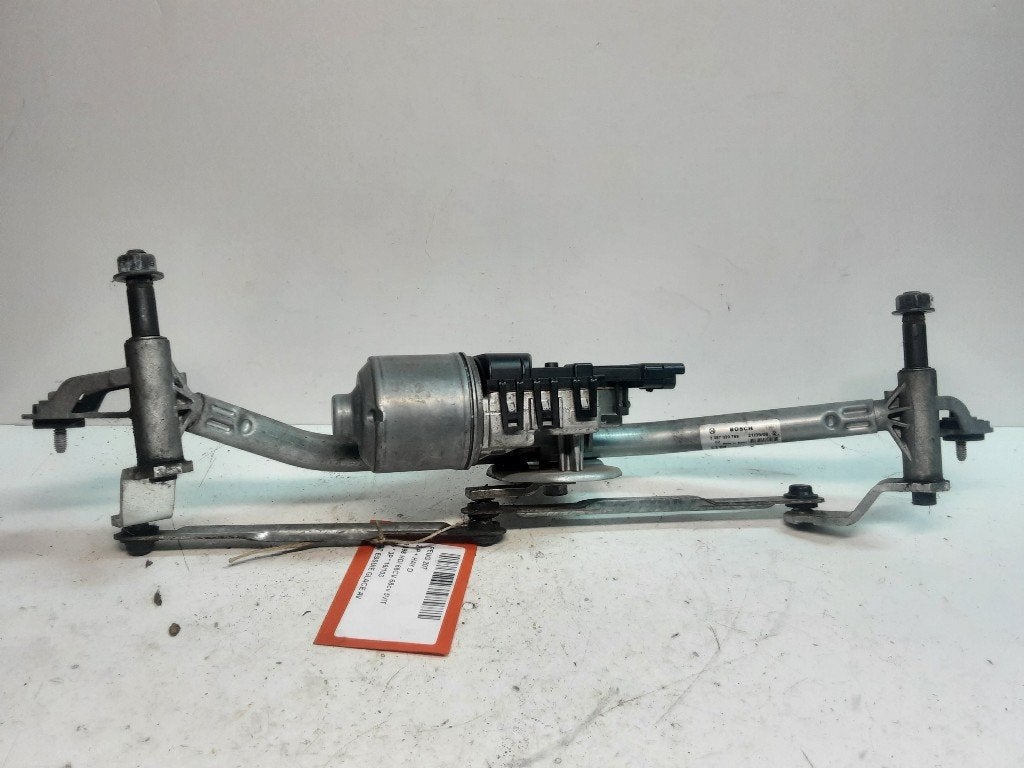 MECANISME ESSUIE-GLACE Peugeot 207 / 207+ (WA / WC / WM), Autos : Pièces & Accessoires, Kontakt-peugeot@peugeot.com, Utilisé, Peugeot Deutschland GmbH