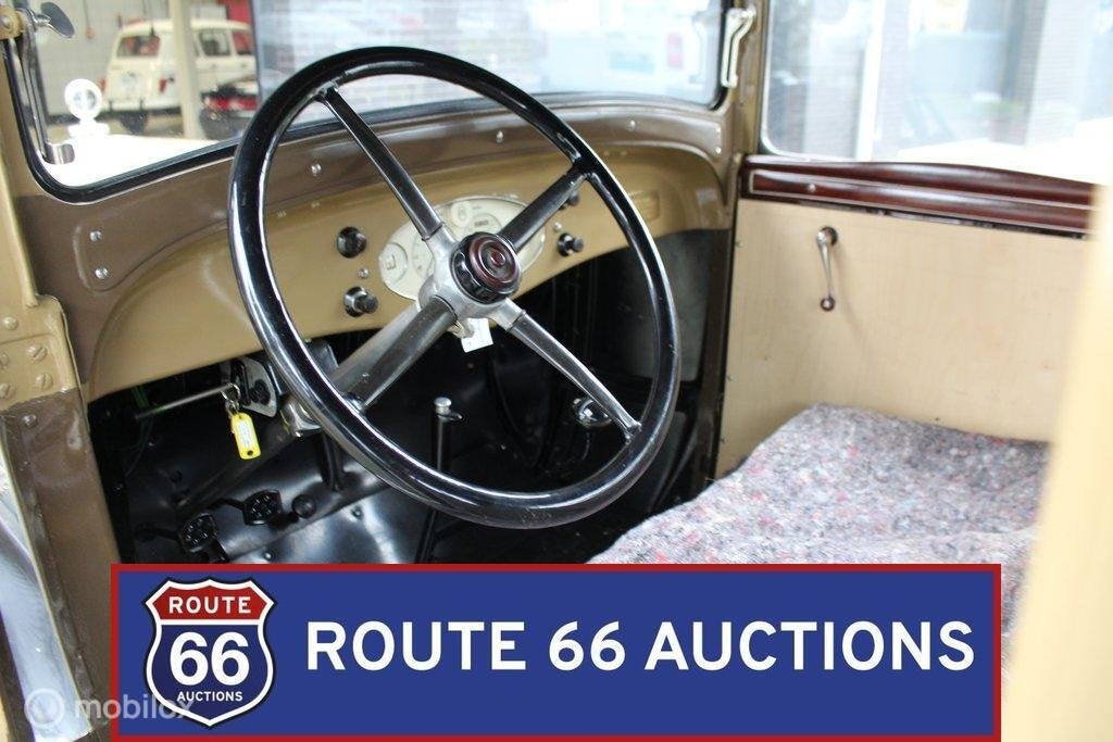 Citroën AC4 | 1929 | Route 66 Auctions, Autos, Oldtimers & Ancêtres, Achat, Entreprise, Citroën, Boîte manuelle