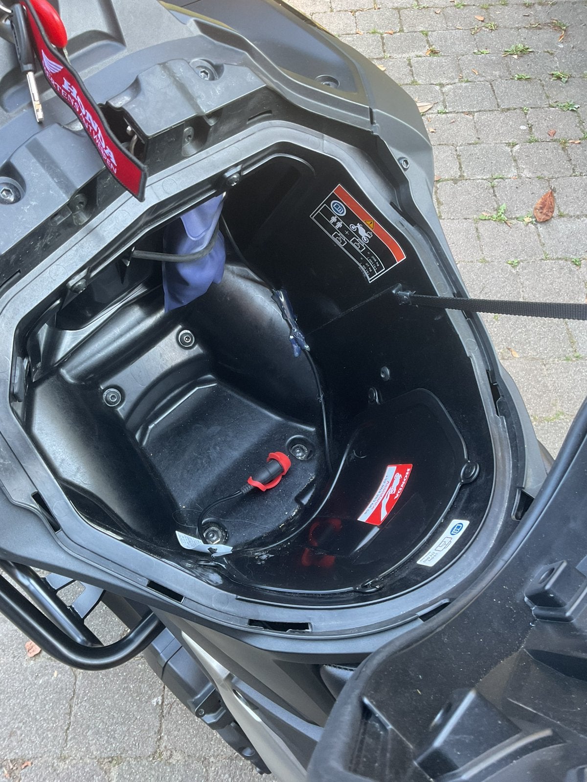 Honda NC750X DCT verlaagde rijhoogte, Motoren, 750 cc, 2 cilinders, Occasion, Particulier