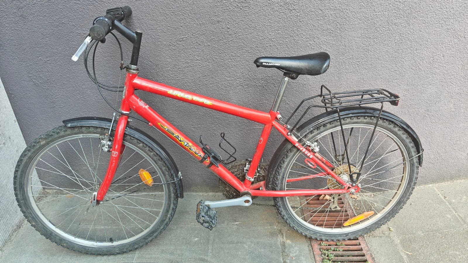 Velo enfant Diamond, Vélos & Vélomoteurs, Enlèvement, Utilisé, Diamond
