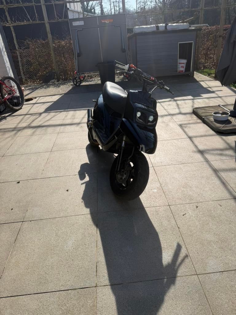 Mbk booster 70cc a klasse, Fietsen en Brommers, Scooters | Yamaha, Ophalen, Tweetakt, Overige modellen, 70 cc