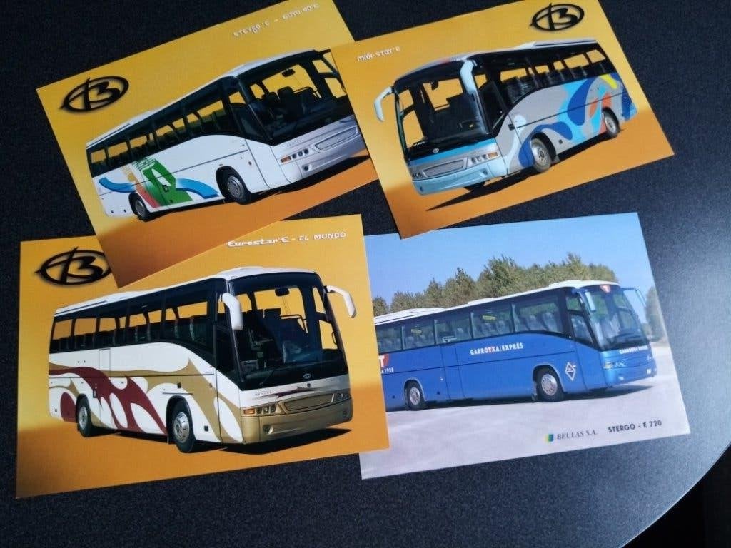 BEULAS autocars, Enlèvement ou Envoi, Comme neuf, Autres marques