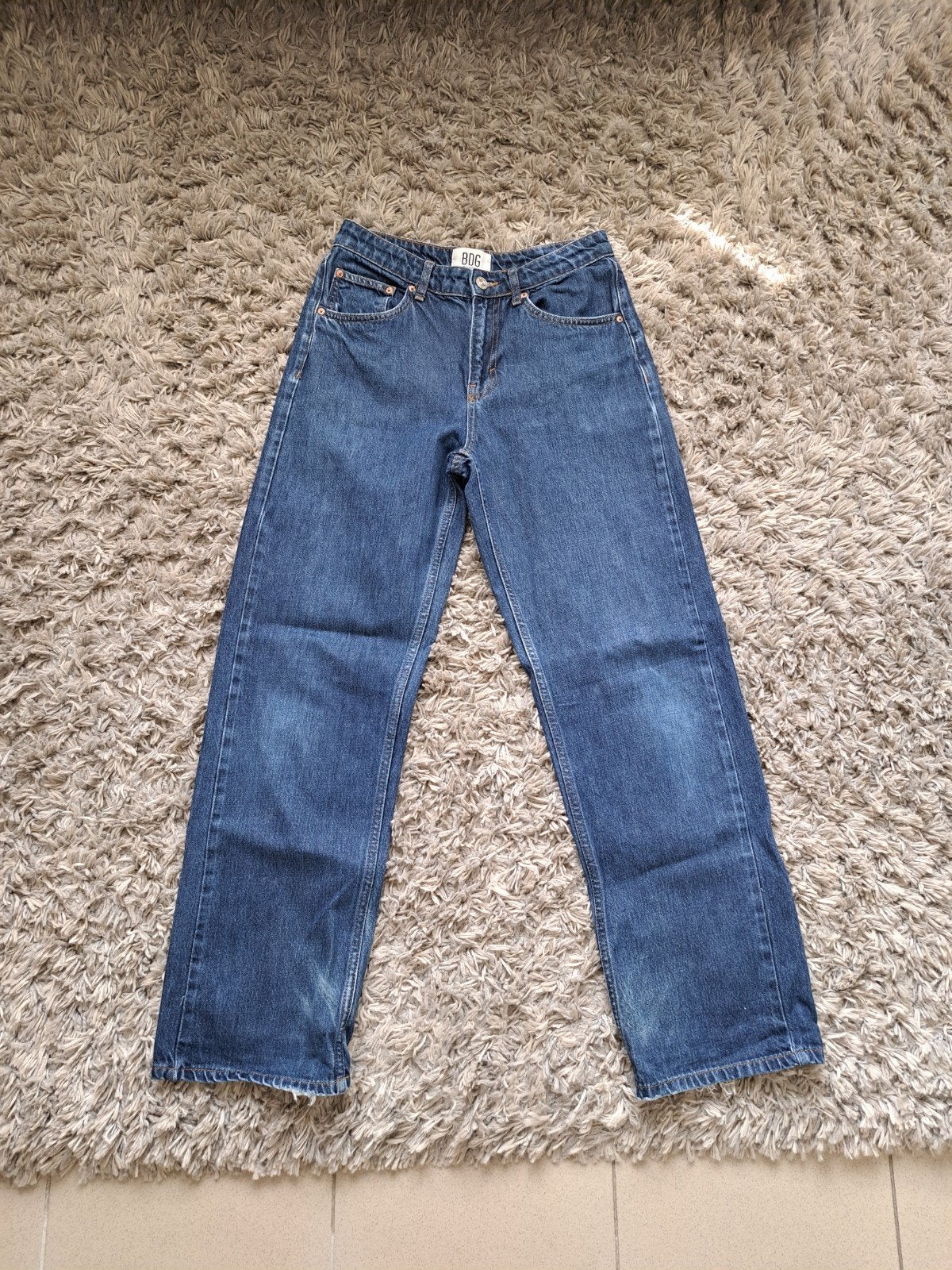 Jean URBAN OUTFITTERS(28W 32L), Ophalen