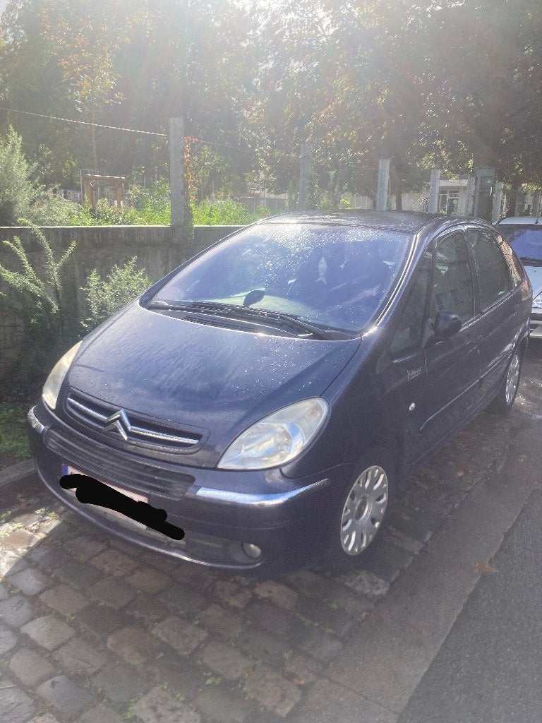 Citroen Xsara Picasso (164.400km), Auto's, Xsara, Blauw, Particulier, Break
