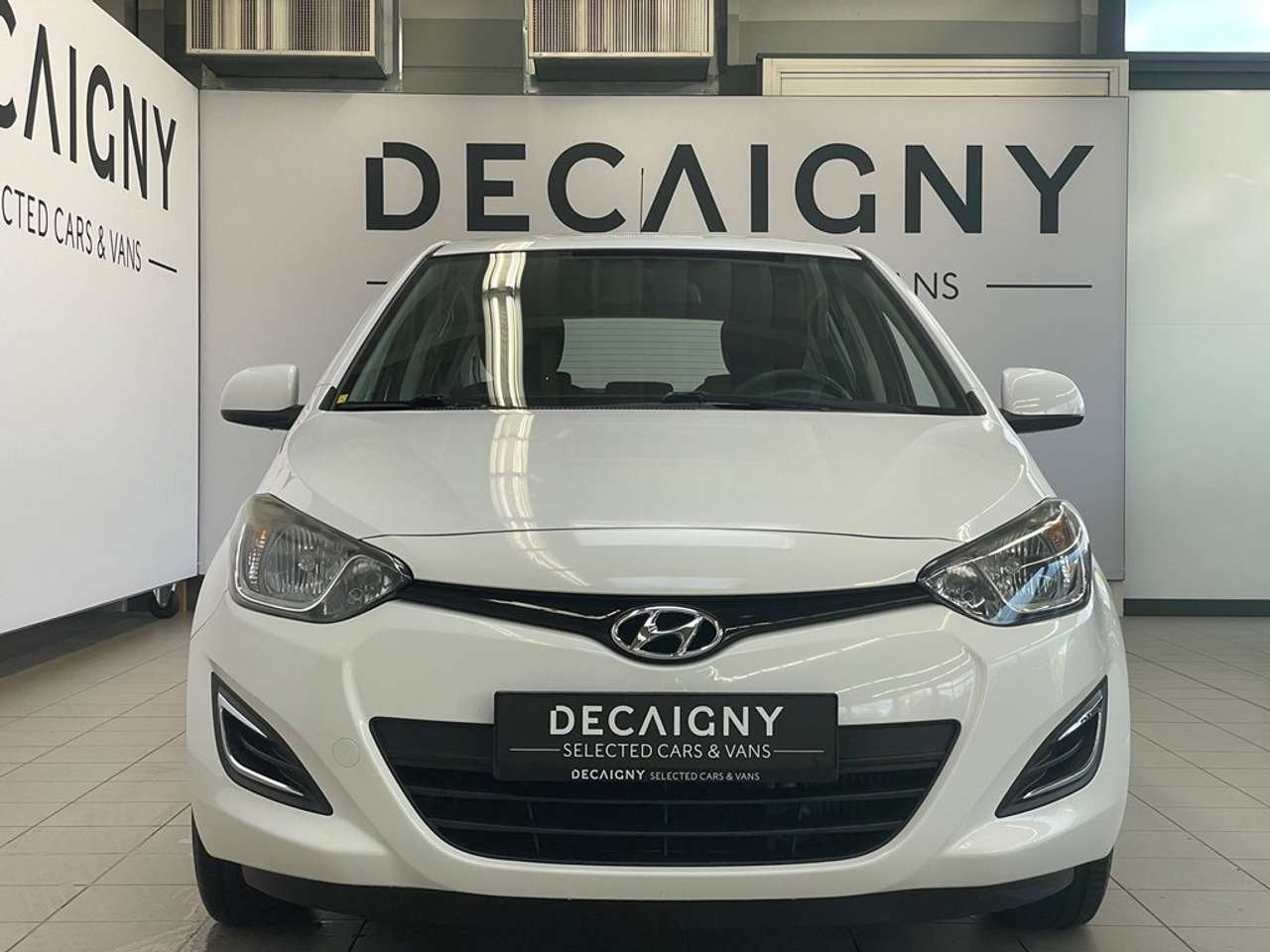 Hyundai i20 1.1d *Airco*Radio/CD, Auto's, 0 kg, 75 pk, 0 kg, 5 deurs