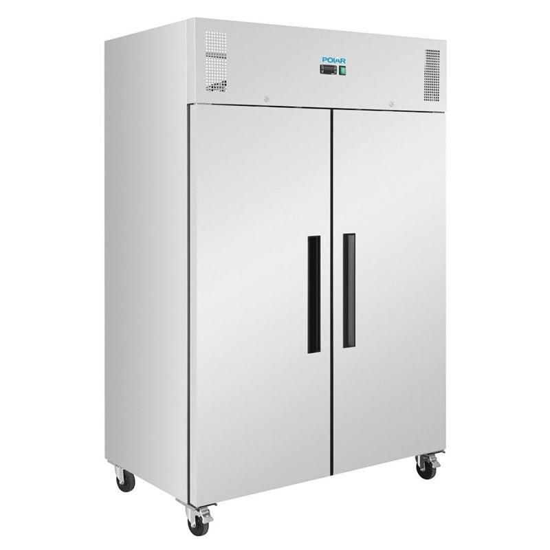 Polar PG594 dubbeldeurs koelkast met 1200 liter *PROMO*, Ophalen of Verzenden, Nieuw in verpakking, Koelen en Vriezen