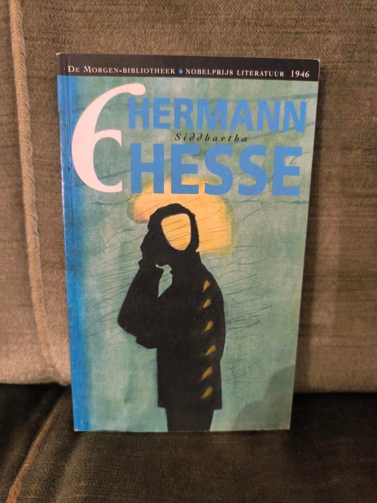 Siddhartha.       (Hermann Hesse), Ophalen, Zo goed als nieuw, Hermann Hesse, Europa overig