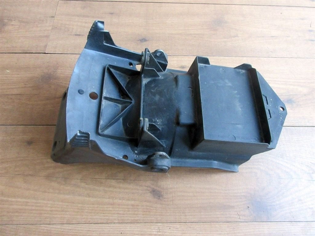 Honda CBR600F spatbord achter CBR 600 F achterspatbord PC19, Ophalen of Verzenden, Gebruikt