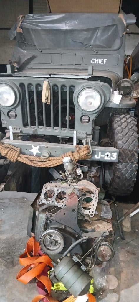 Jeep Willys Overland, foto 5