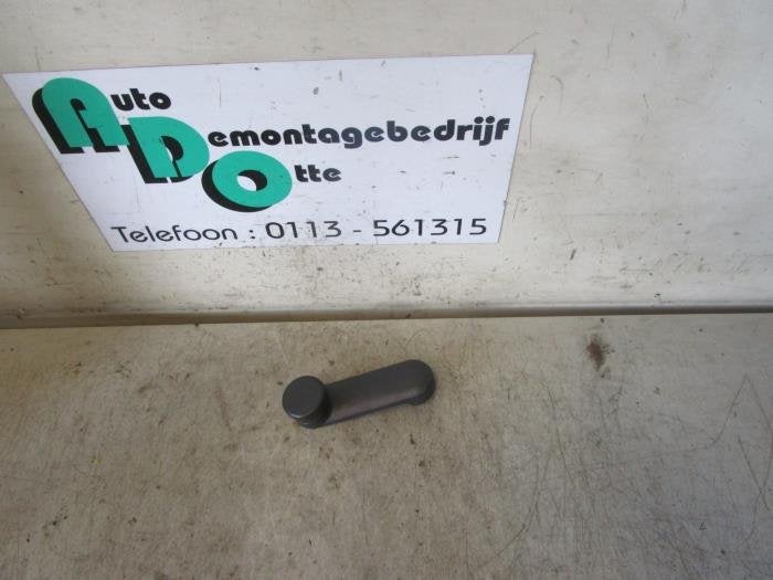 Raamslinger van een Opel Meriva (Meriva 03-), Gebruikt, -, -, Opel