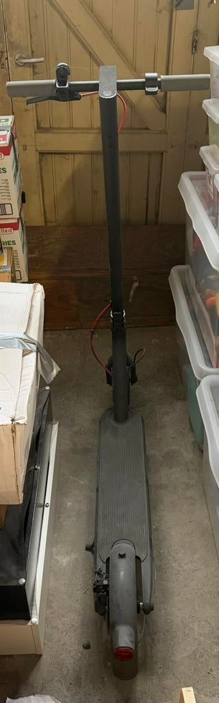 Xiaomi mi scooter 4pro elektrische scooter, Ophalen, Gebruikt, Overige typen