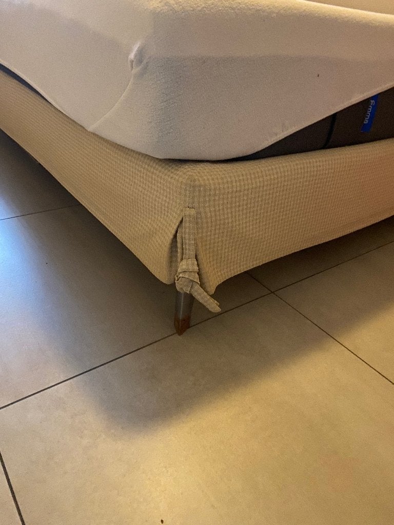 Boxspring 180x200 te koop, Huis en Inrichting, Slaapkamer | Boxsprings, Ophalen, Gebruikt, Tweepersoons, 180 cm