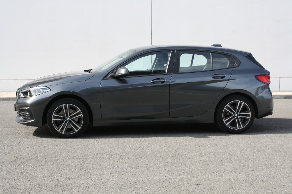 BMW 116Da AdBlue (EU6AP), Autos, BMW, Argent ou Gris, Achat, Euro 6, Entreprise