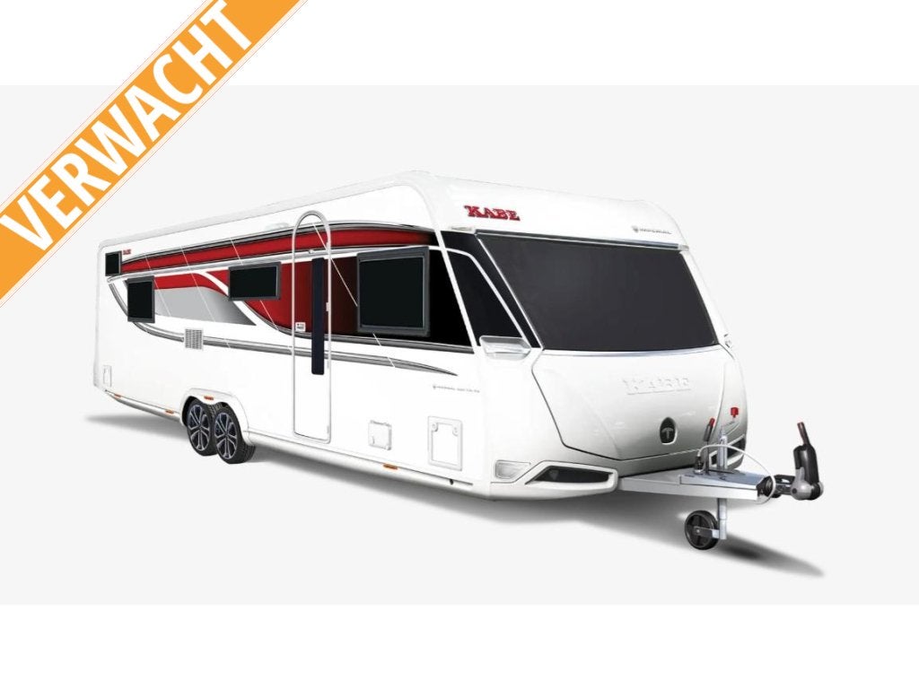 Kabe Imperial 880 TDL E2, Rondzit, Ringverwarming, Bedrijf, Kabe