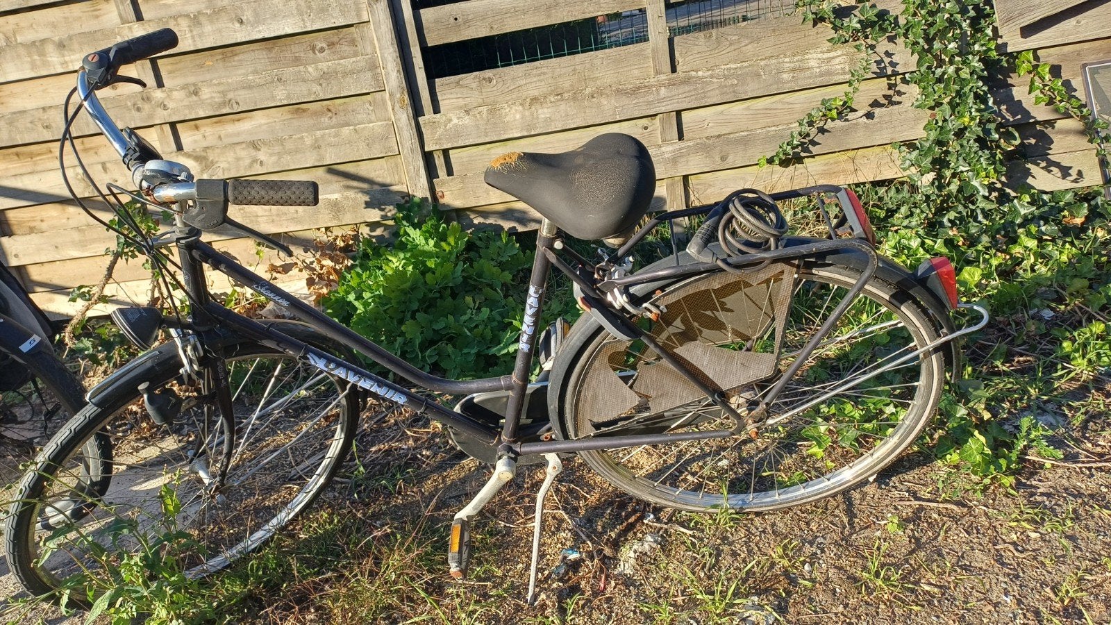 gratis fiets, Fietsen en Brommers, Ophalen