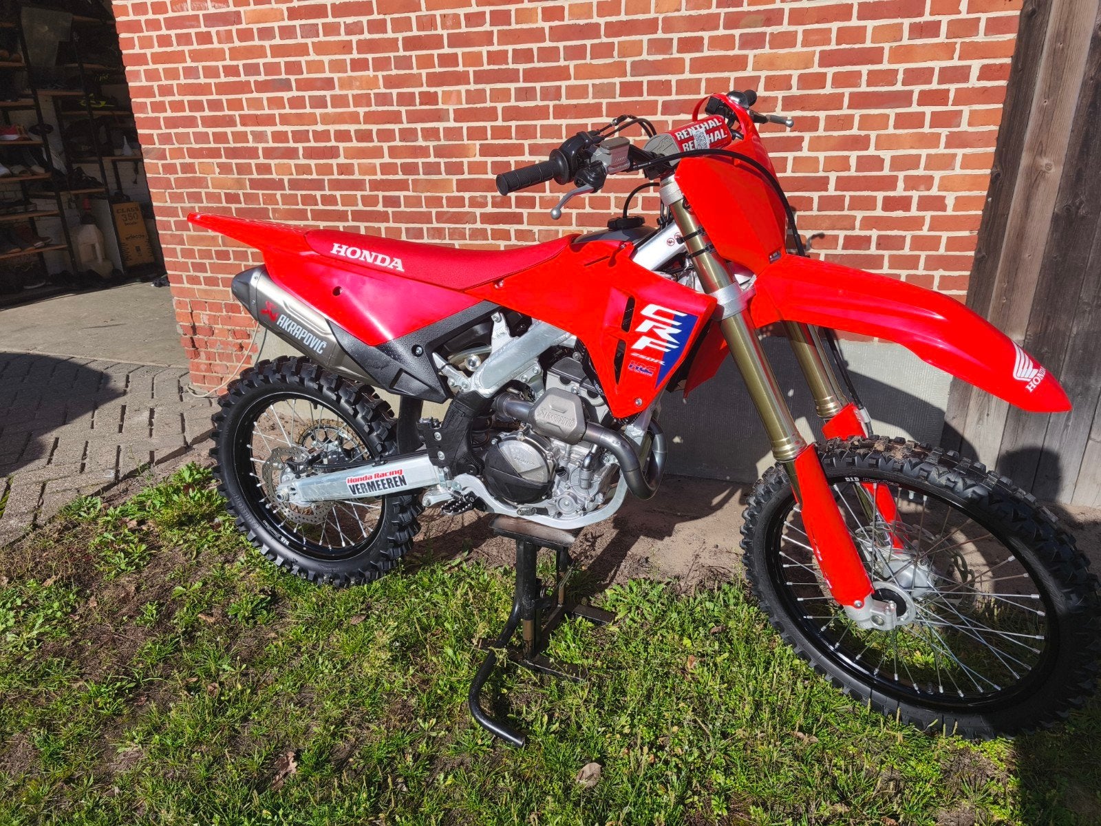 crf250  2026, Motoren, Particulier