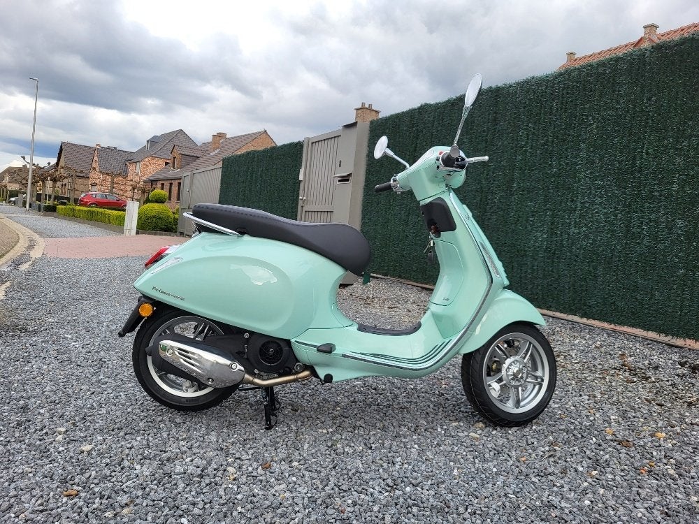 Vespa Primavera 125cc Stock deals, Motoren, Scooter, Nieuw, Bedrijf, 125 cc