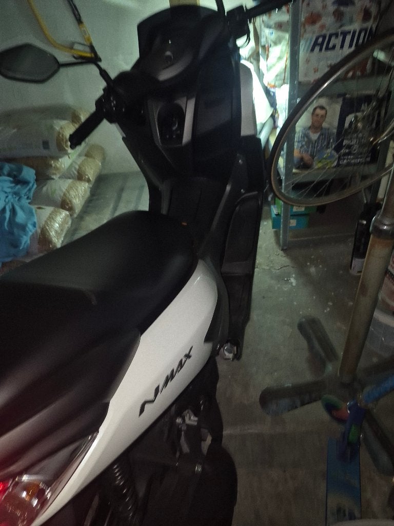 Yamaha nmax 125 2023, Motos, 125 cm³, Neuf, Particulier