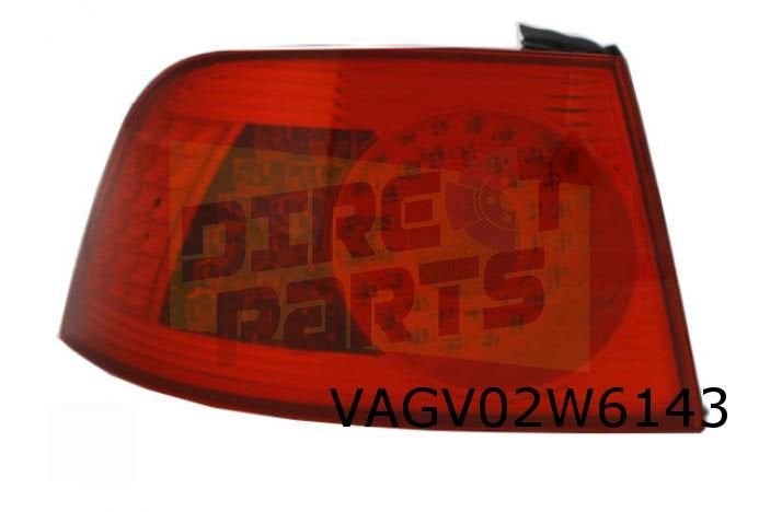 Volkswagen Up ! (-8/16) Feu arrière gauche d'origine ! 1S094, Neuf, -, Volkswagen, -