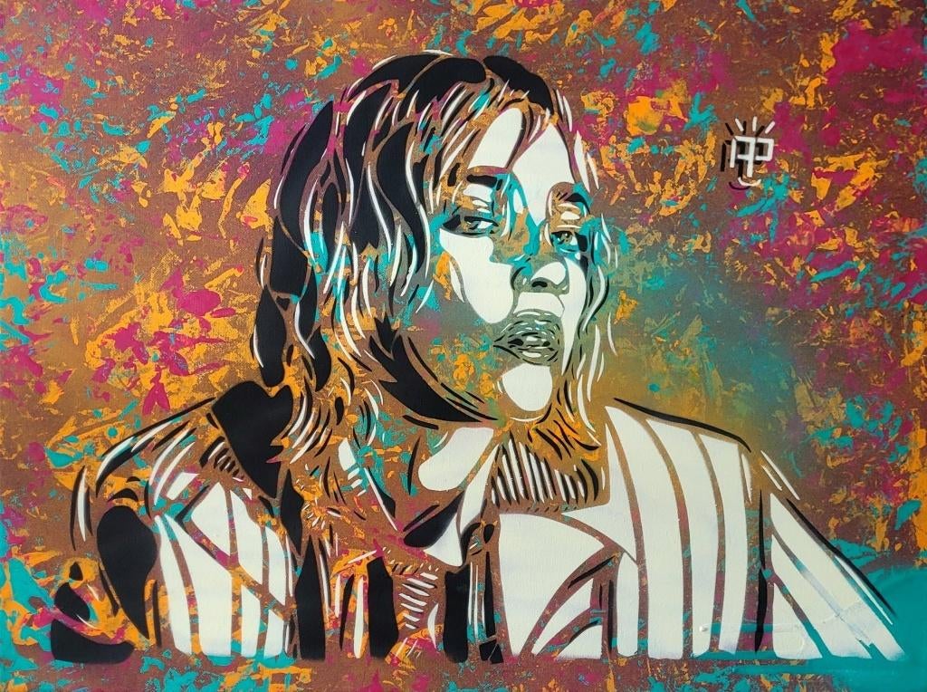 BILLIE EILISH #3 - Alexandre Petrus, Ophalen of Verzenden