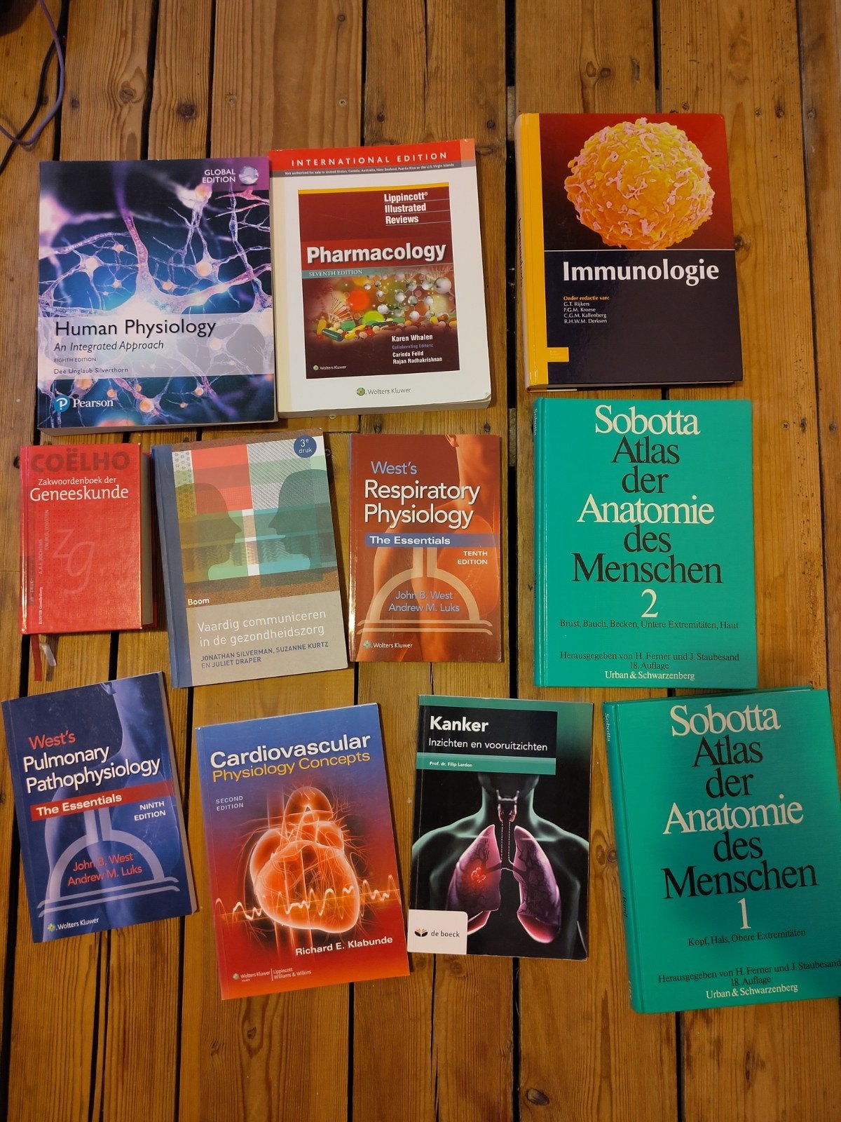 Boeken geneeskunde, Boeken, Ophalen, Duits