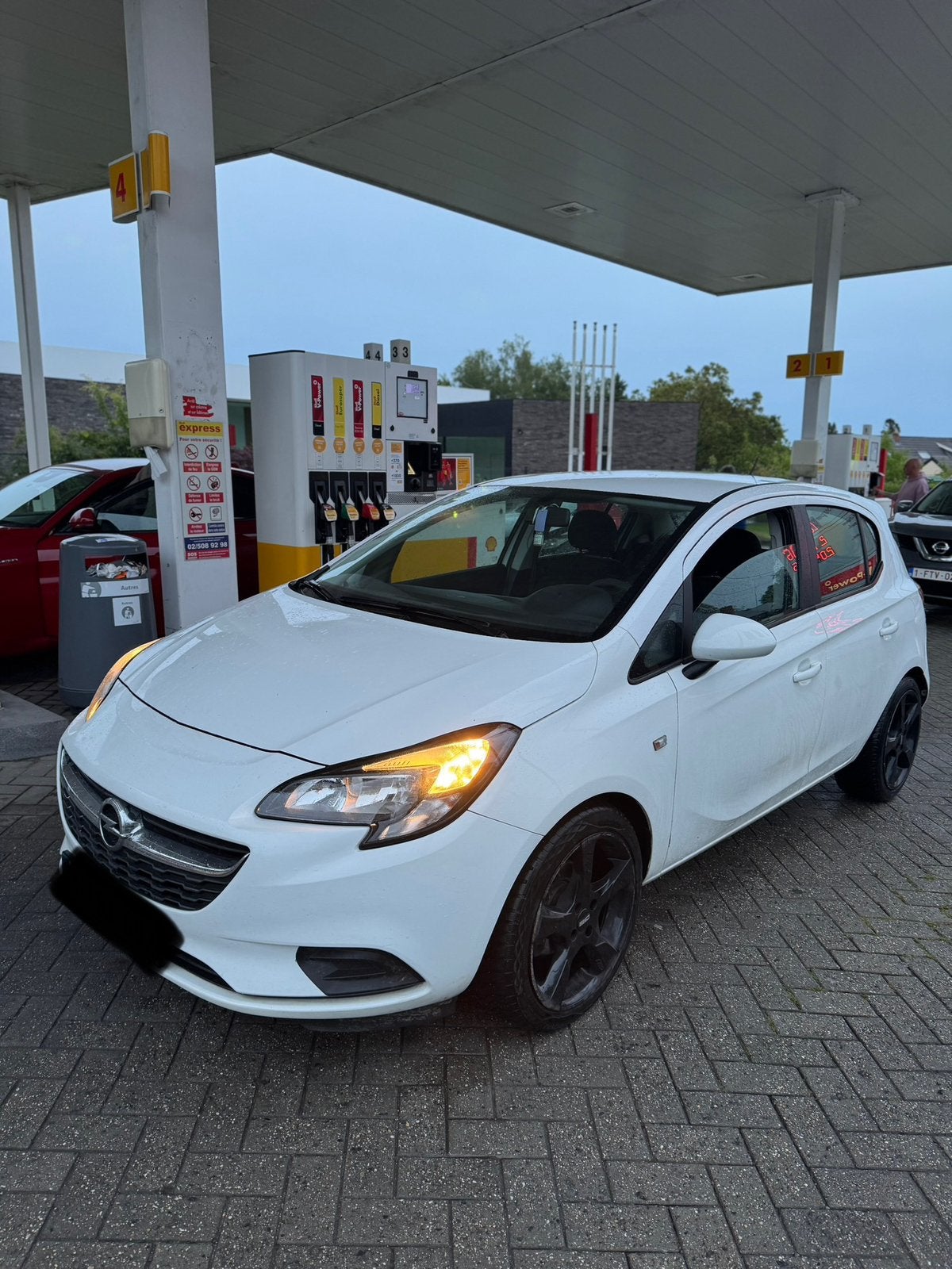 Opel Corsa 2015, Achat, Euro 6, Particulier, Corsa