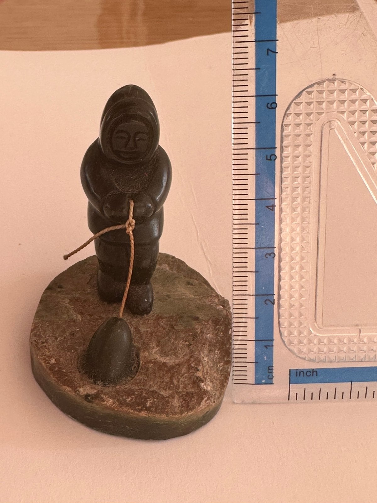 Sculpture en jade, Enlèvement ou Envoi