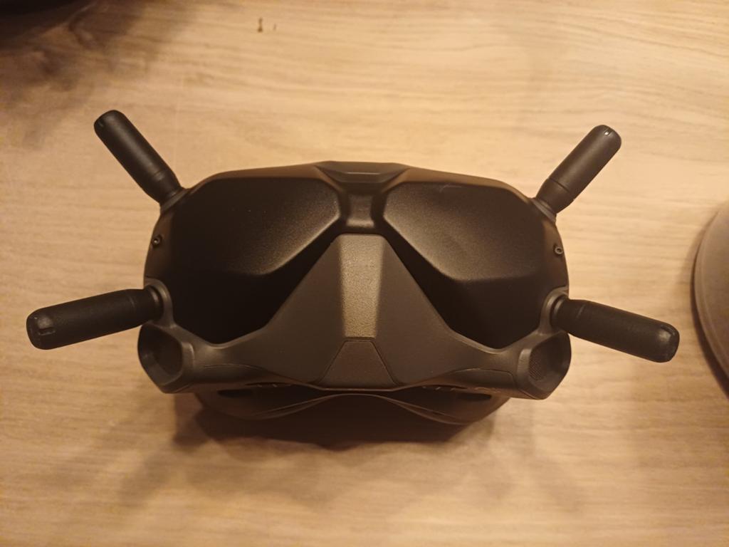 DJI FPV V2 drone goggles, TV, Hi-fi & Vidéo, Drones, Enlèvement, DJI