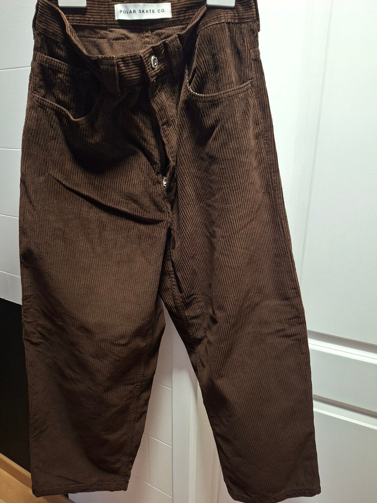 polar boy velour maat xxs, Kleding | Heren, Ophalen of Verzenden