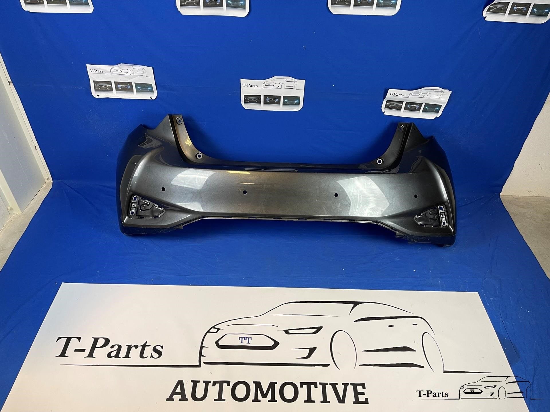 Pare-chocs arri re Toyota Yaris avec capteur de pr sence (PD, Autos : Pièces & Accessoires, Info@toyota.co.jp, Arrière, Pare-chocs