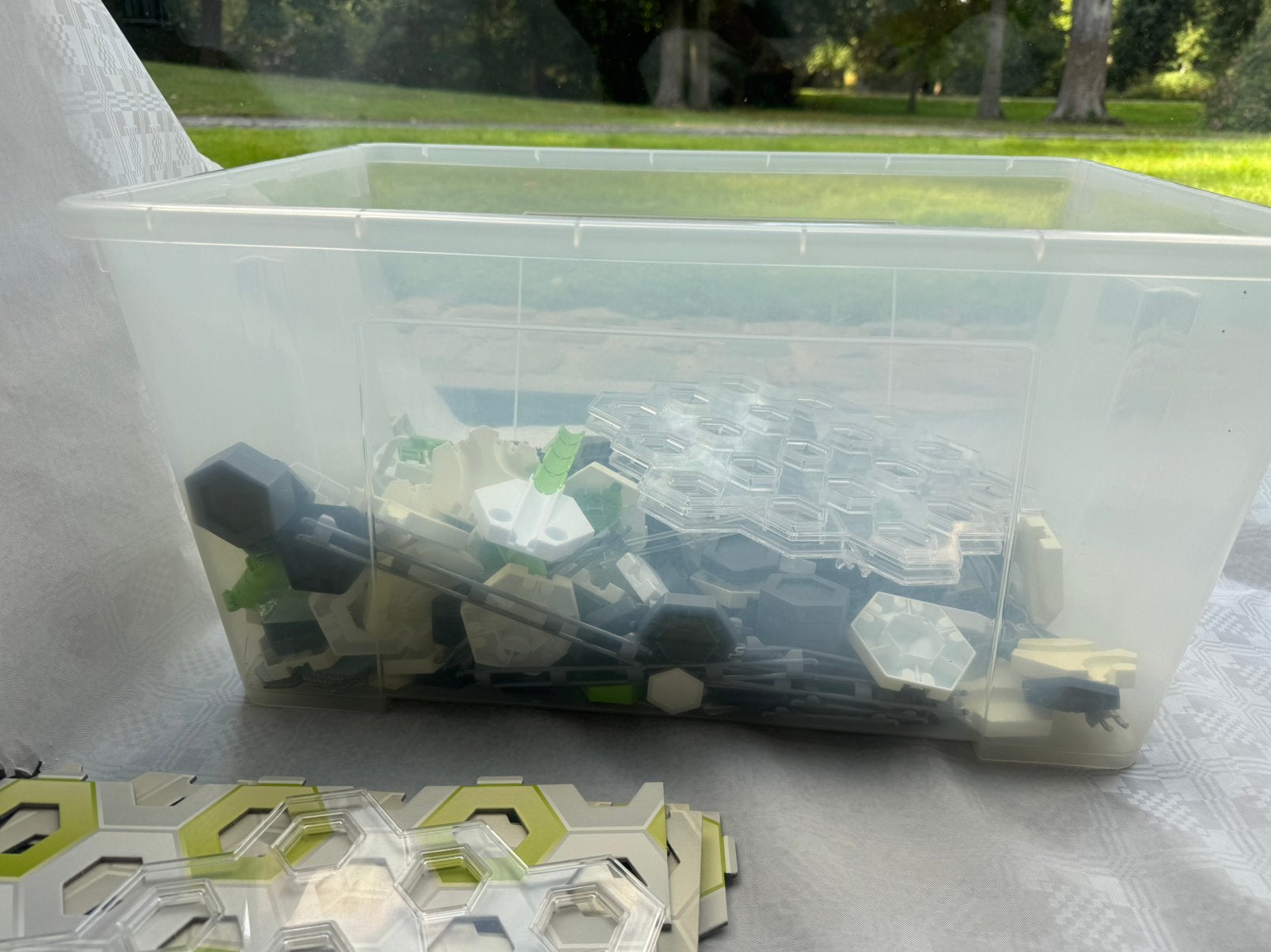 gravitrax - speelgoed verschillende sets, Kinderen en Baby's, Ophalen, Gebruikt