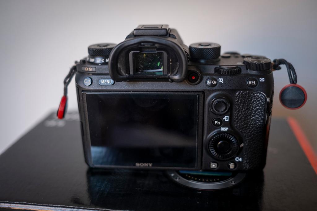 Sony A9+ batterijgrip, Ophalen, Gebruikt, Sony