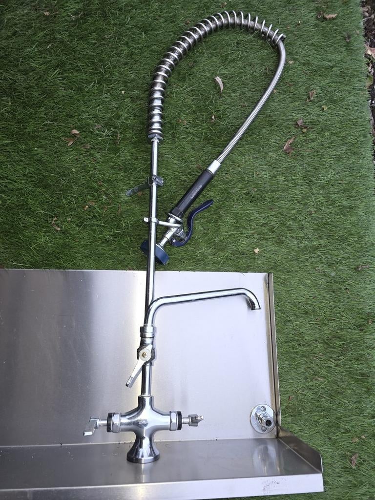 Le kit pro, Enlèvement