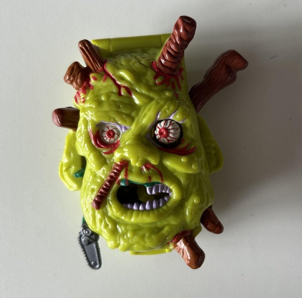 Mighty Max Spike et Lockjaw, Ophalen of Verzenden, Zo goed als nieuw
