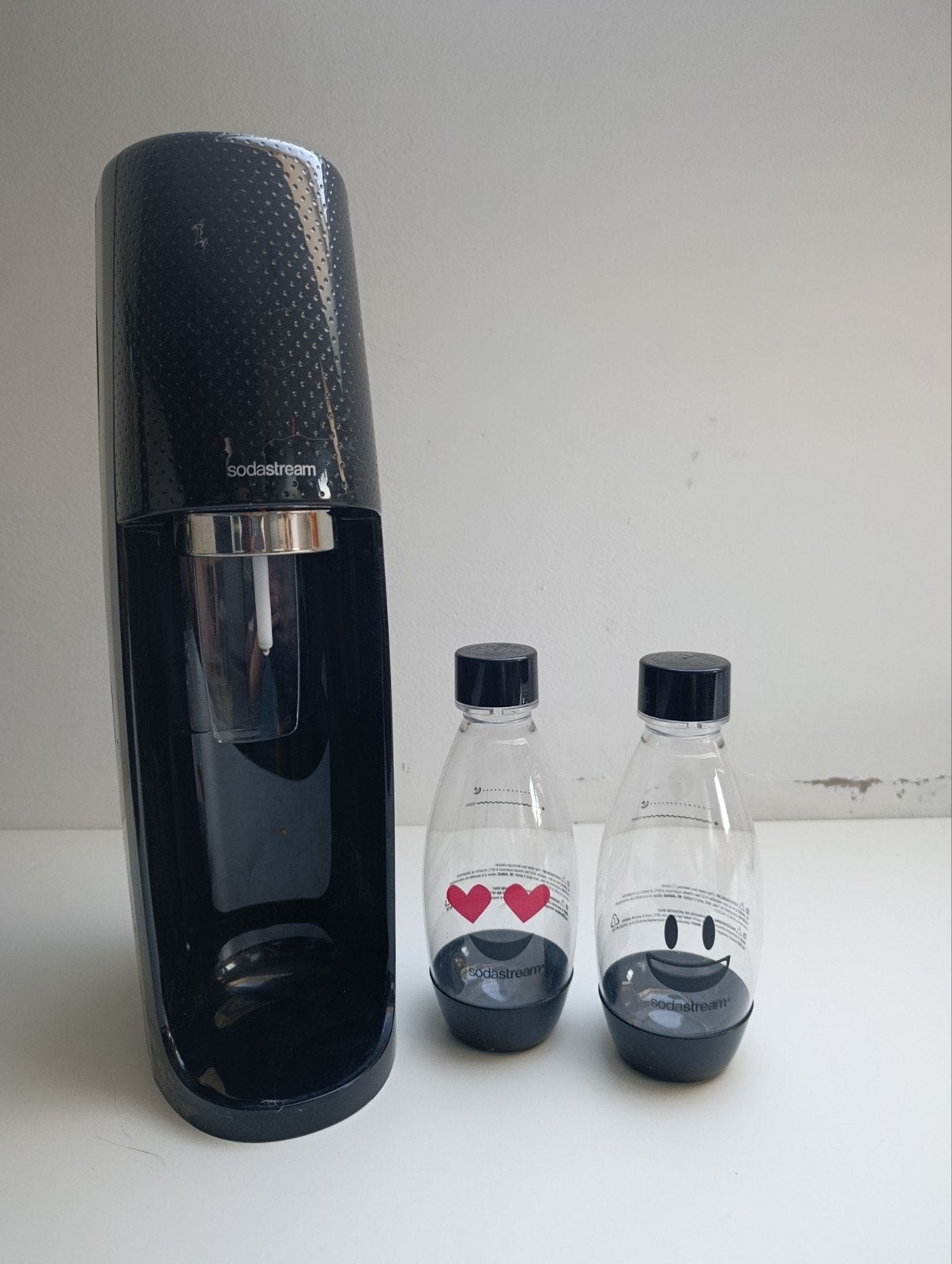 Soda Stream, Electroménager, Enlèvement