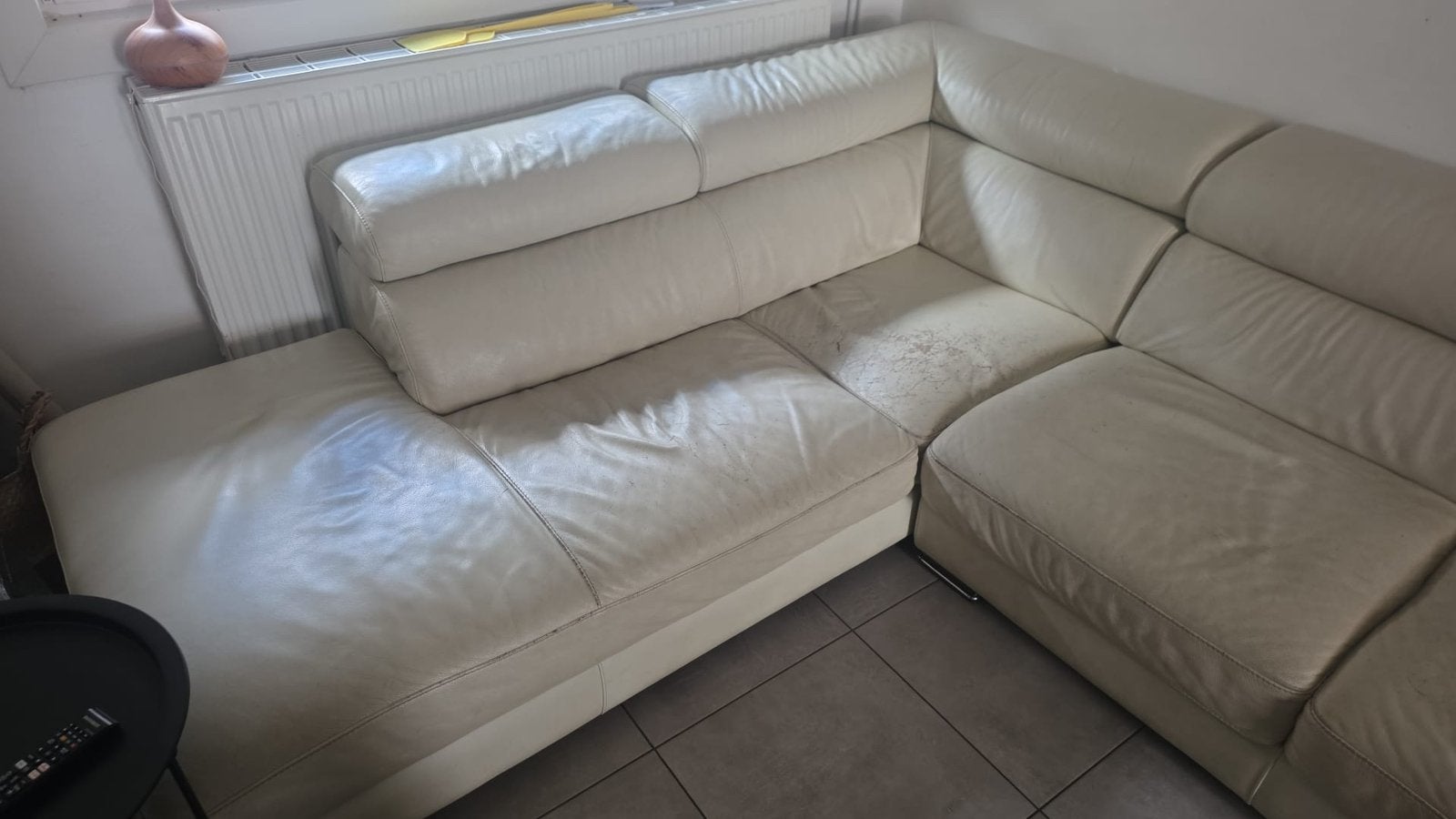 Zetel, Enlèvement, Comme neuf
