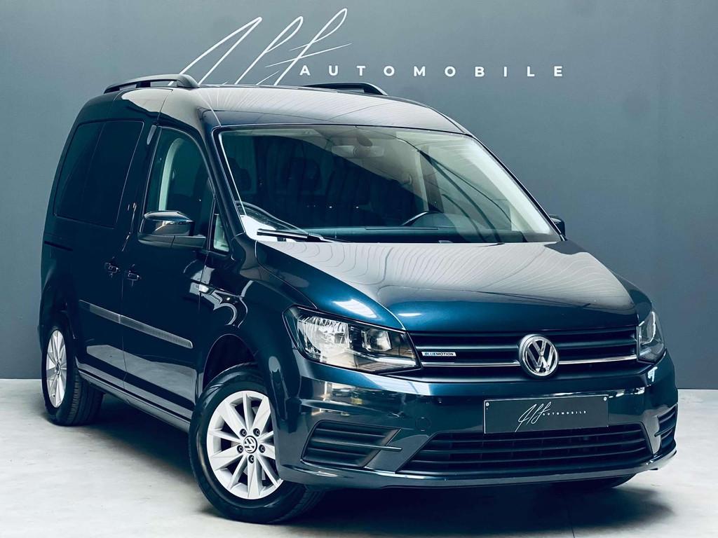 Volkswagen Caddy 1.4 TGI *CLIMATISATION*GPS*CRUISE*, 1395 cm³, Autres modèles, Achat, Euro 6