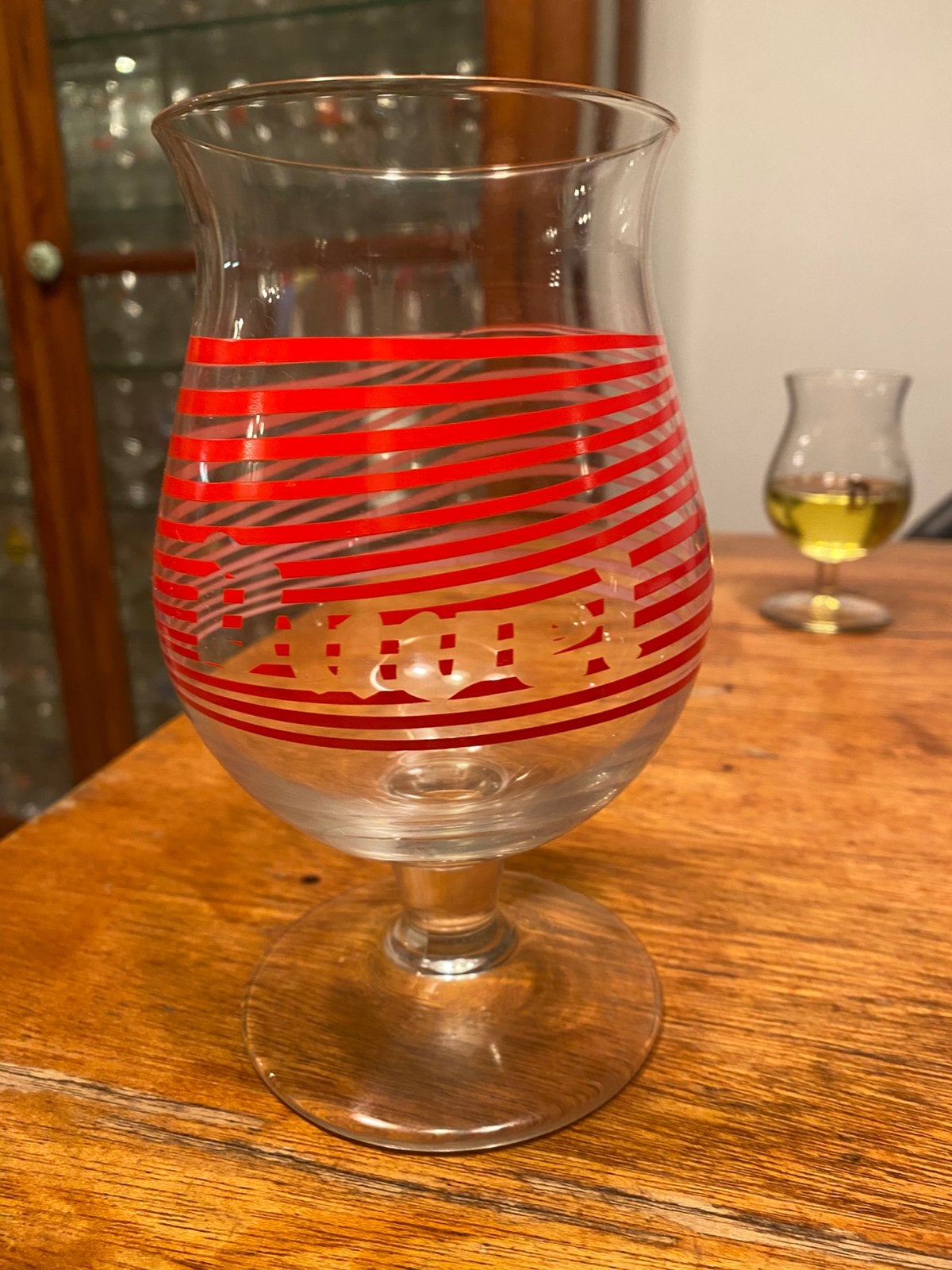 Duvel finalist, Collections, Enlèvement, Comme neuf