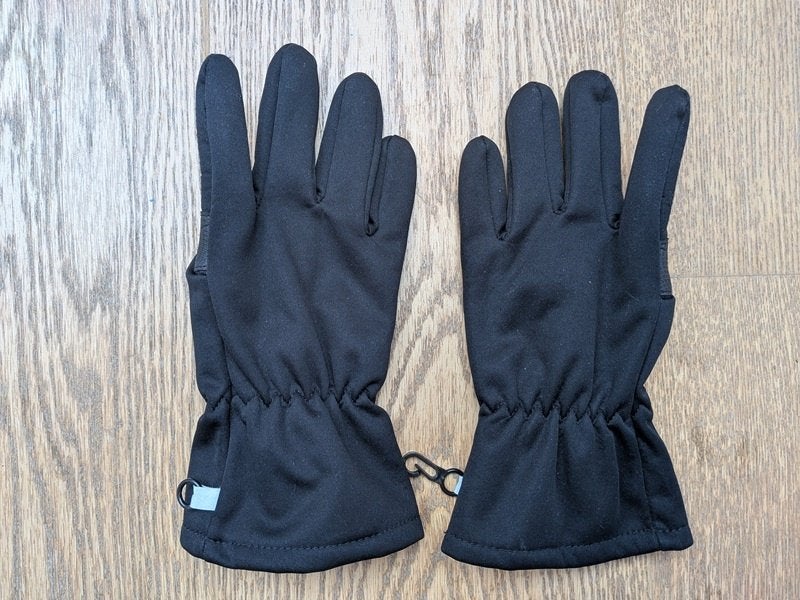 ski enfant - gants de ski Reima softshell - taille 5 (6-8 an, Enlèvement, Comme neuf, Ski