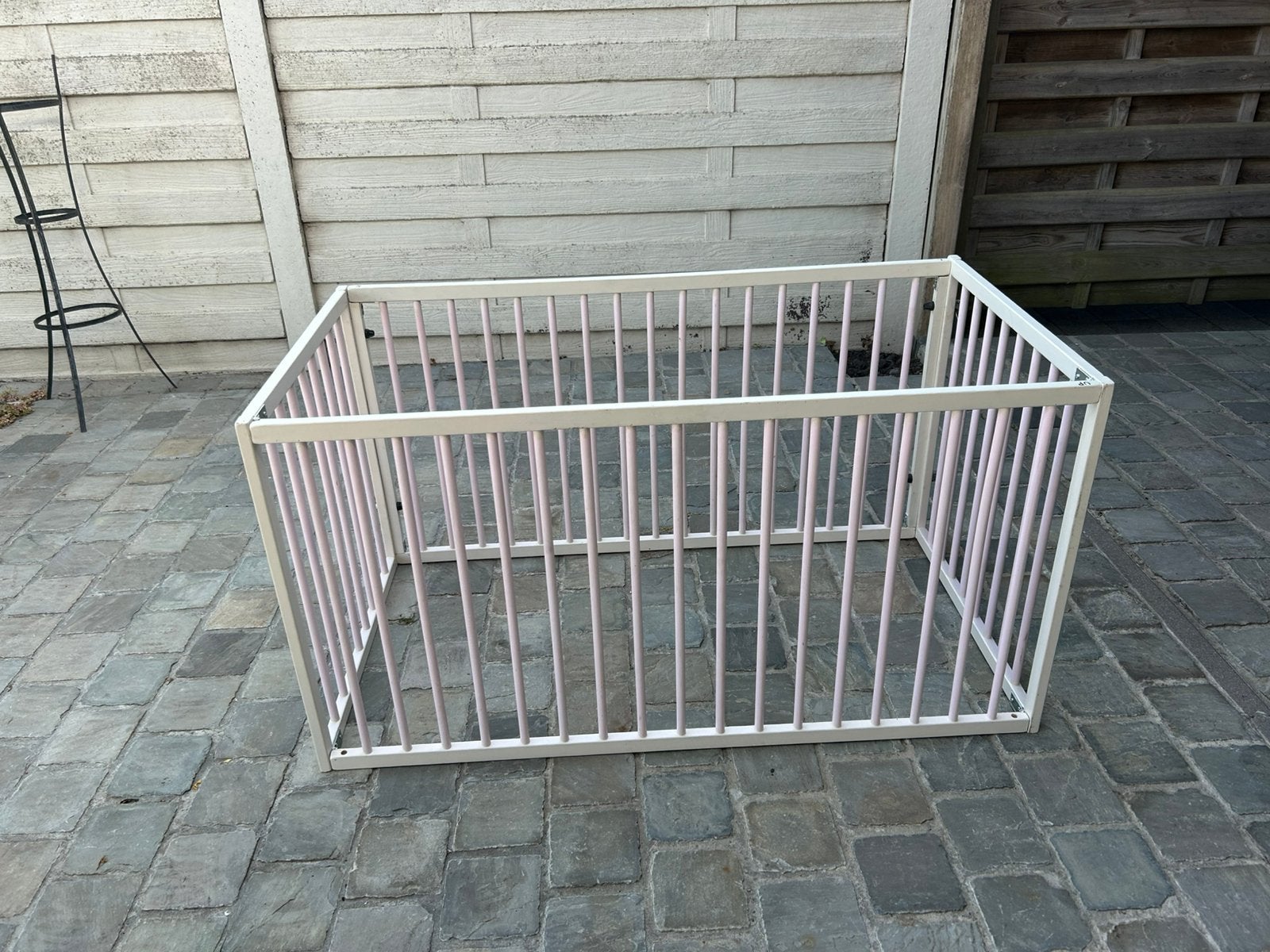 Grondpark en/ of kinderbedje, Kinderen en Baby's, Ophalen, Gebruikt, Rechthoekig