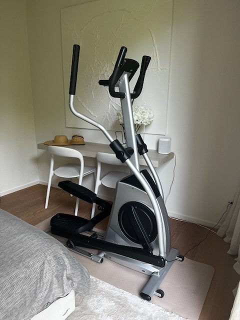 crosstrainer, Sports & Fitness, Appareils de fitness, Enlèvement, Utilisé, Vélo elliptique