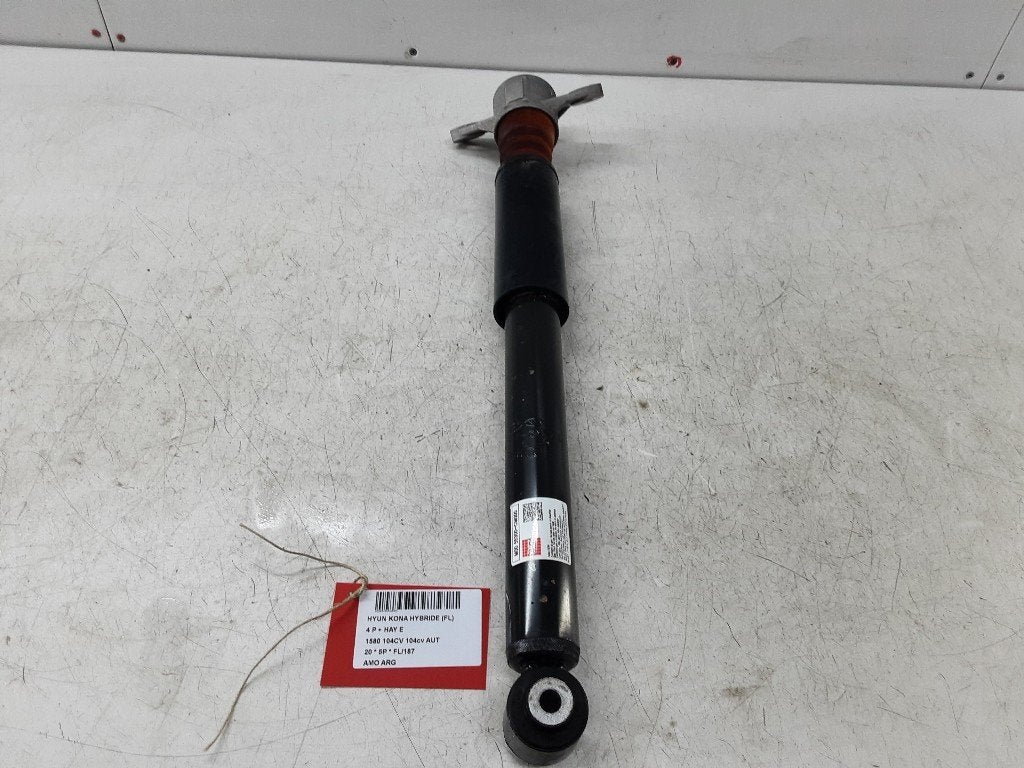 AMORTISSEUR ARRIÈRE GAUCHE Hyundai Kona (OS) (55300-CM000), Mevr. I. Hauben, Utilisé, Hyundai, Rue de l'Espoir 34 34
4030  GRIVEGNÉE, BE