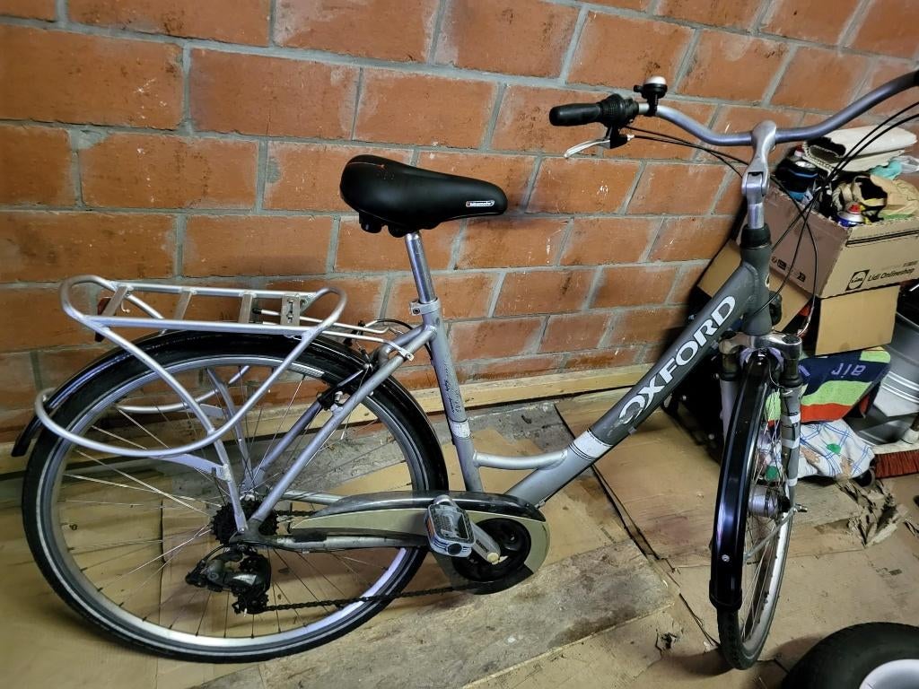 Dames fiets Oxford, Fietsen en Brommers, 47 tot 50 cm, Ophalen, Velgrem