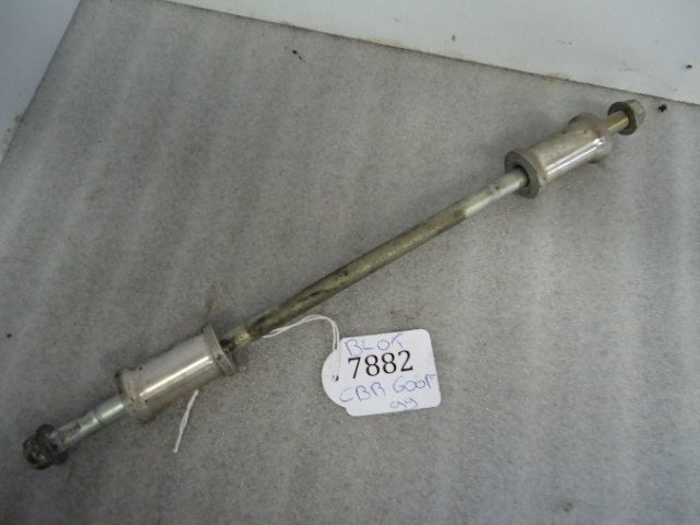 CBR600F 1999 - 2000, 2001 - 2006 Honda As D1-10863, Motoren