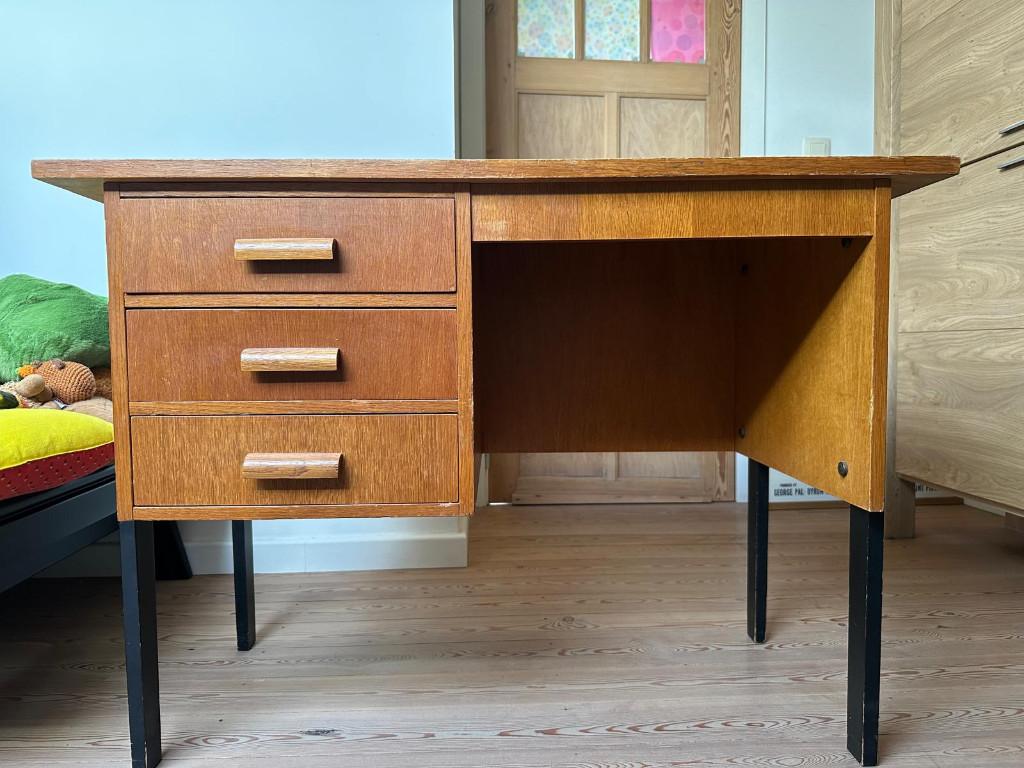 Vintage bureau, Maison & Meubles, Bureaux, Autres marques, 97 cm, 50 cm, Vintage