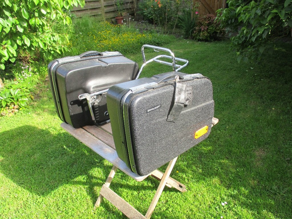 Bmw valises Krauser, Motoren, Particulier